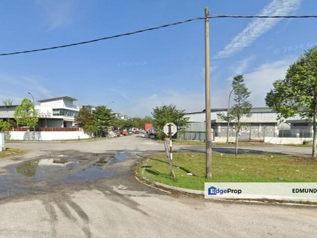 Warehouse for sale in Ijok, Selangor