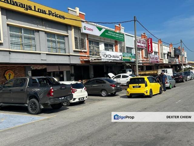 Shop for sale in Ijok, Kuala Selangor