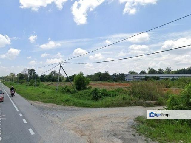 Warehouse for sale in Ijok, Selangor