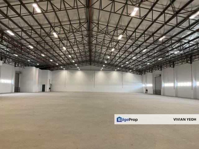Warehouse for sale in Ijok, Selangor