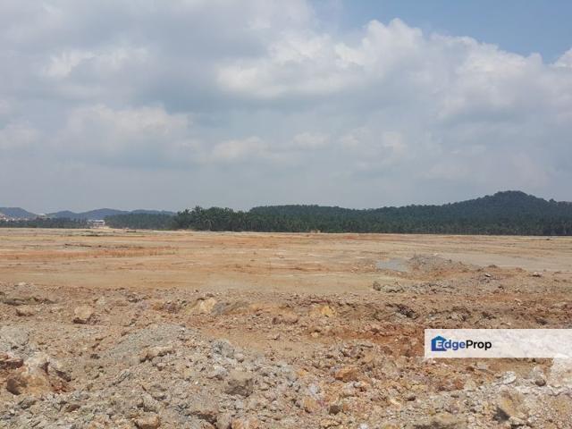 Warehouse for sale in Ijok, Selangor