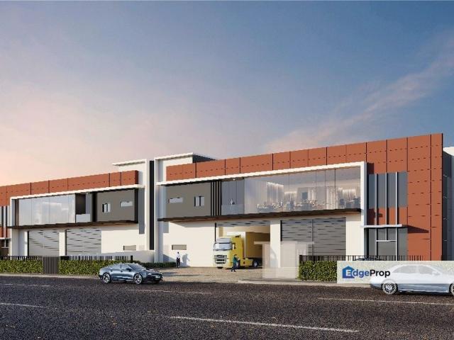 Warehouse for sale in Ijok, Selangor