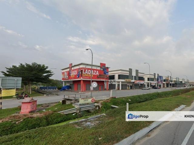 Shop for sale in Ijok, Selangor
