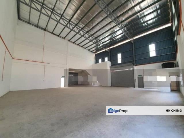 Warehouse for rent in Ijok, Selangor