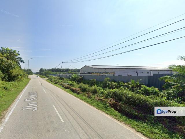 Warehouse for sale in Ijok, Selangor