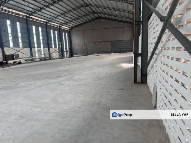 Warehouse for sale in Ijok, Selangor