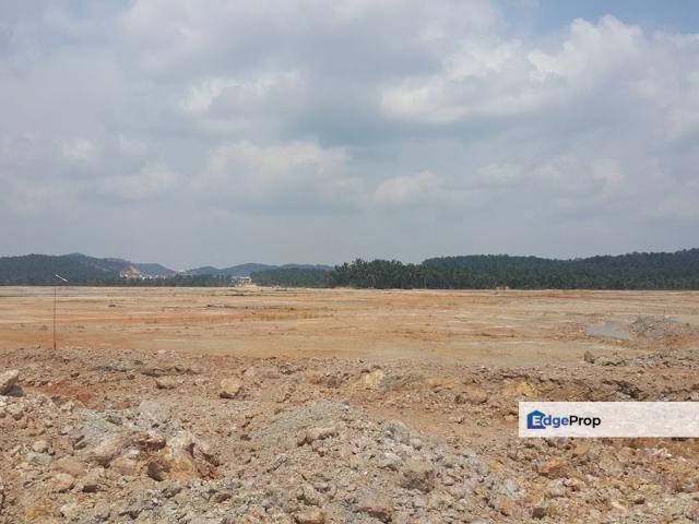Warehouse for sale in Ijok, Selangor