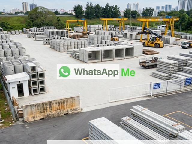 Warehouse for sale in Ijok, Selangor