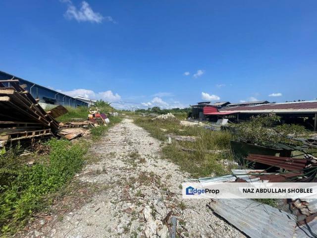 Warehouse for sale in Ijok, Selangor