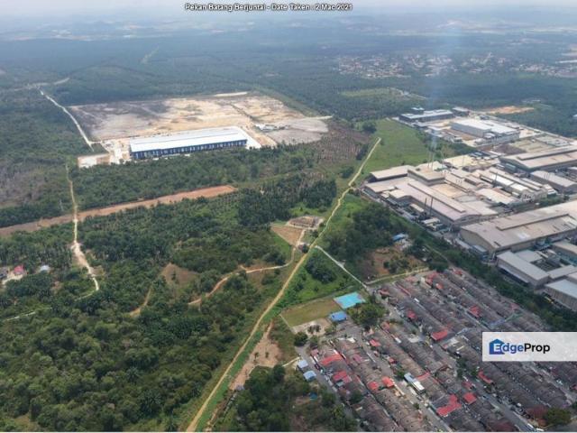 Warehouse for sale in Ijok, Selangor