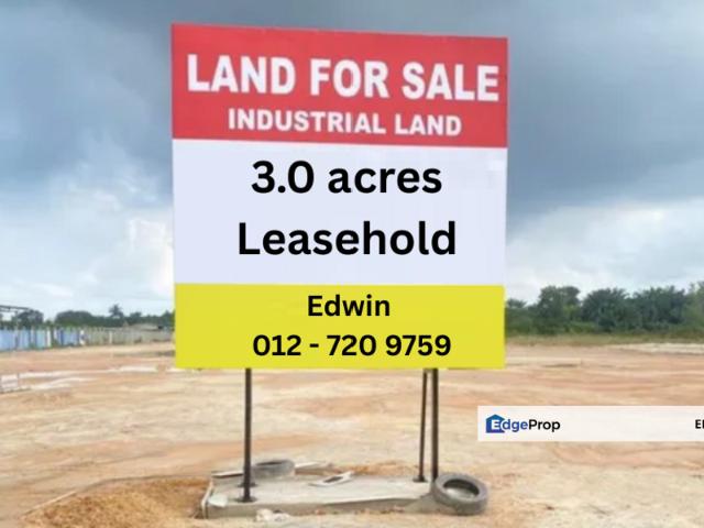 Warehouse for sale in Ijok, Selangor