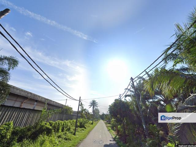 Warehouse for rent in Ijok, Kuala Selangor