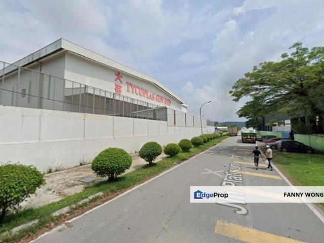 Warehouse for sale in Ijok, Selangor