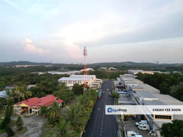 Warehouse for sale in Ijok, Selangor
