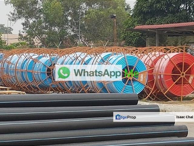 Warehouse for sale in Ijok, Selangor