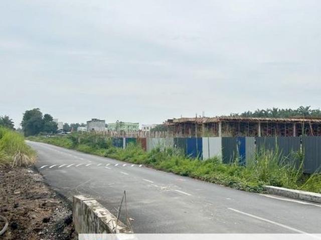 Shop for sale in Ijok, Selangor