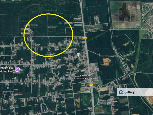 Warehouse for sale in Ijok, Selangor