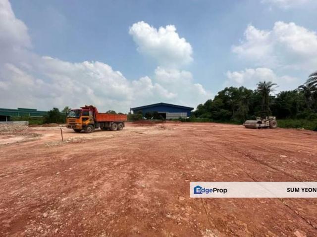 Warehouse for sale in Ijok, Selangor