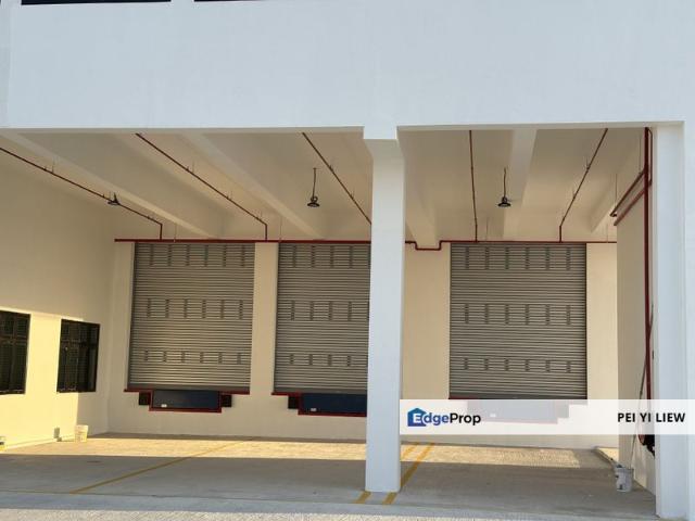 Warehouse for rent in Ijok, Selangor