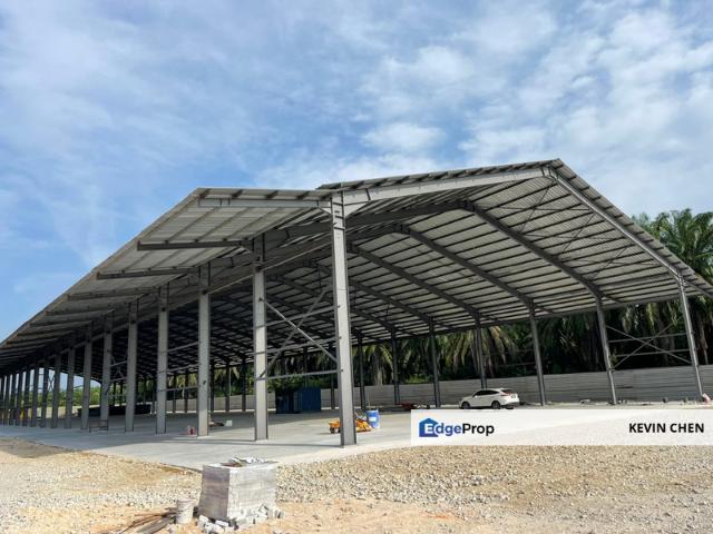 Warehouse for rent in Ijok, Selangor