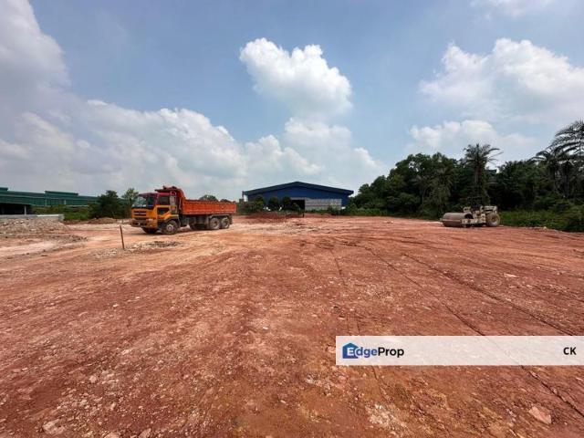 Warehouse for sale in Ijok, Selangor