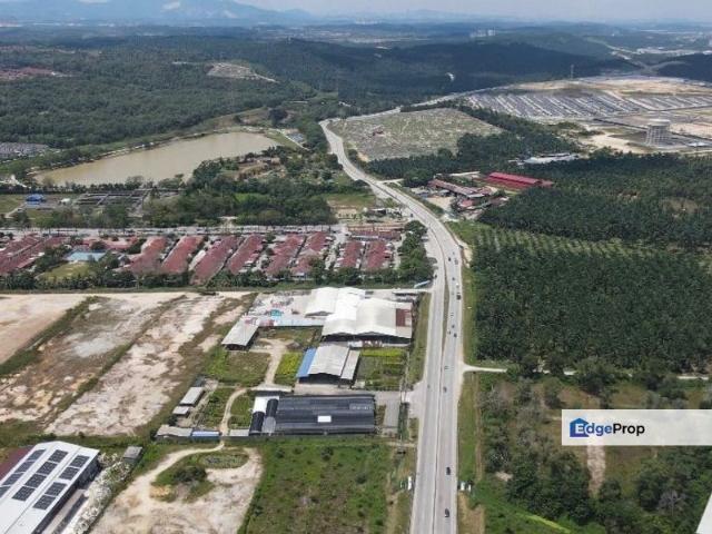 Warehouse for sale in Ijok, Selangor