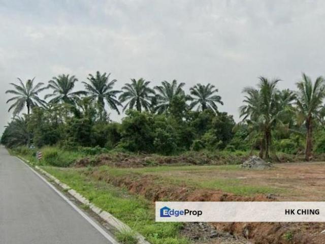 Warehouse for sale in Ijok, Selangor