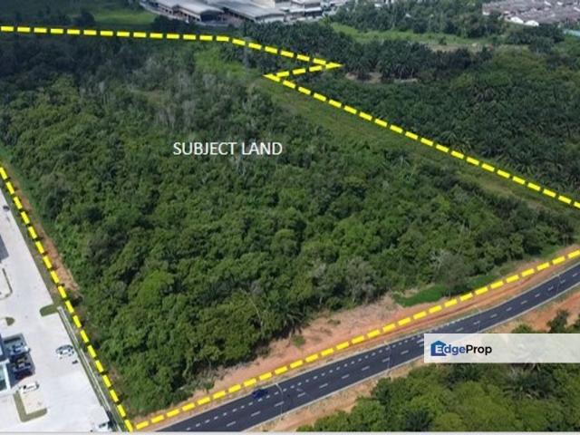 Warehouse for sale in Ijok, Selangor