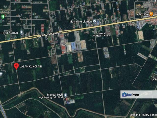 Shop for sale in Ijok, Selangor