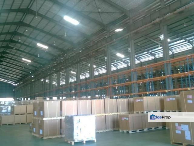 Warehouse for rent in Ijok, Selangor