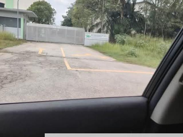Warehouse for sale in Kuala Selangor, Selangor