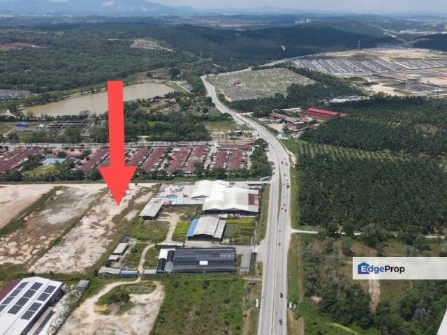 Warehouse for sale in Ijok, Selangor
