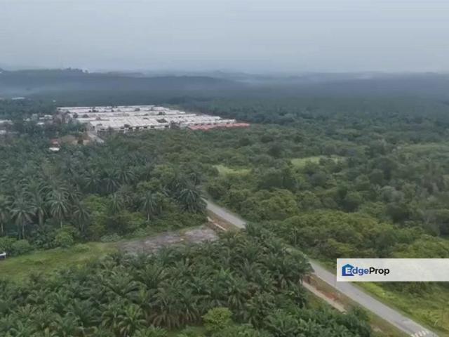 Warehouse for sale in Ijok, Selangor