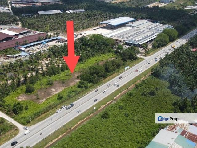 Warehouse for sale in Ijok, Selangor