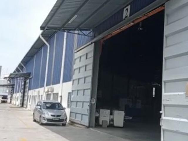 Warehouse for sale in Ijok, Selangor