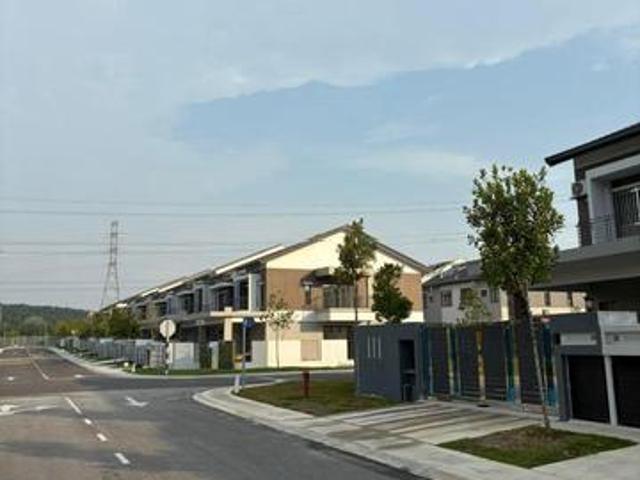 Terraced House for rent in Ijok, Selangor