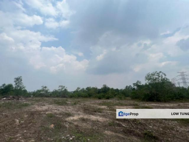Warehouse for sale in Kuala Selangor, Selangor