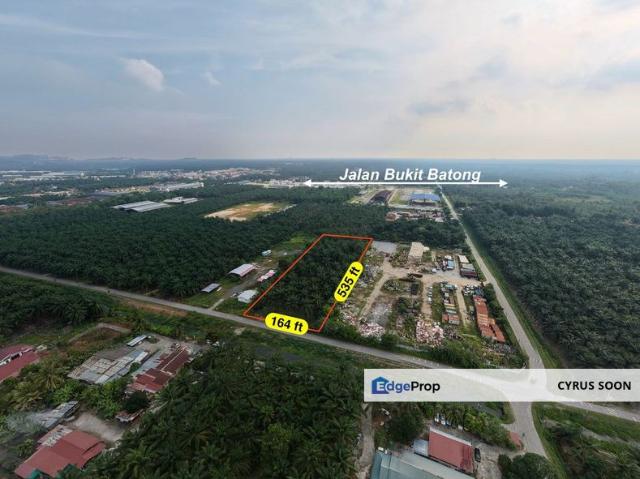 Warehouse for sale in Selangor