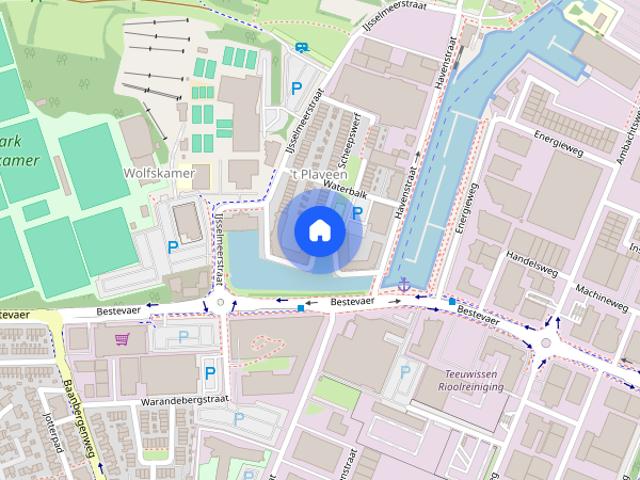 Appartement te huur in Huizen, Noord Holland