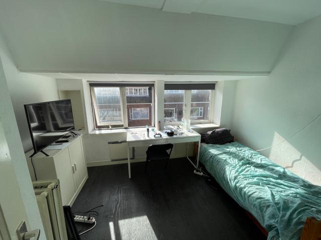 Studio te huur in Rivierenbuurt, Groningen