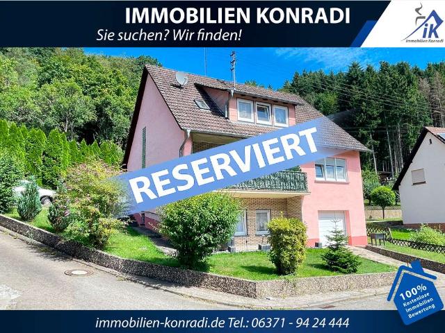 Haus kaufen in Grumbach, Landkreis Kusel