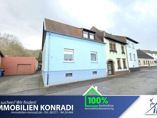 Haus kaufen in Kirrberg, Homburg