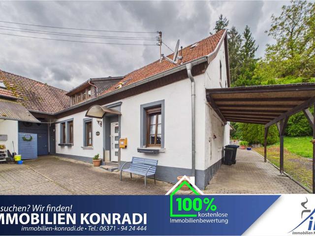 Haus kaufen in Offenbach-Hundheim, Landkreis Kusel