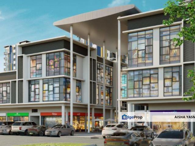 Shop for sale in Samarahan, Sarawak