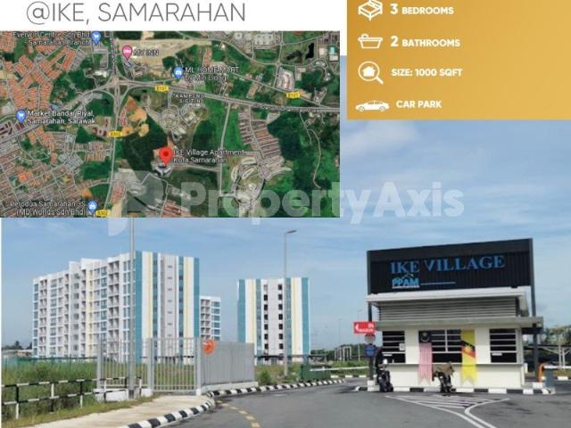 House for rent in Samarahan, Kota Samarahan
