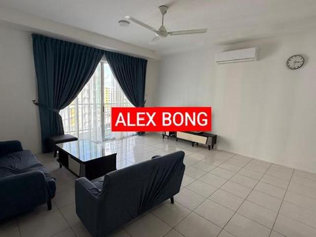 Apartment for rent in Kota Samarahan, Sarawak