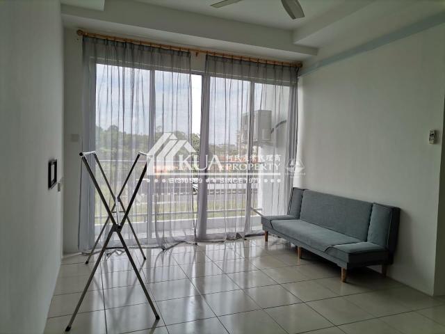 Apartment for rent in Samarahan