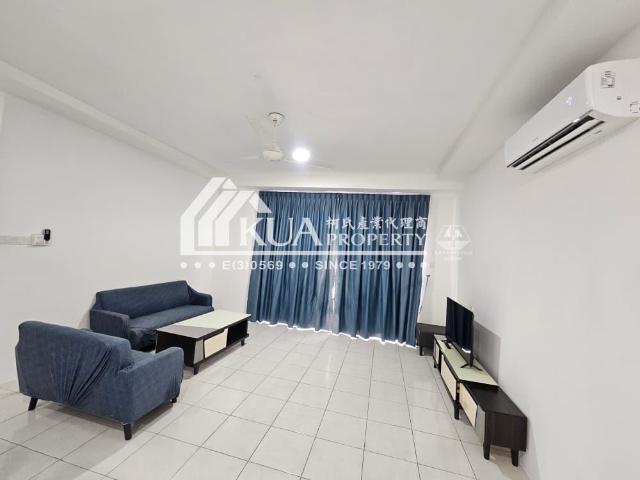 Apartment for rent in Samarahan