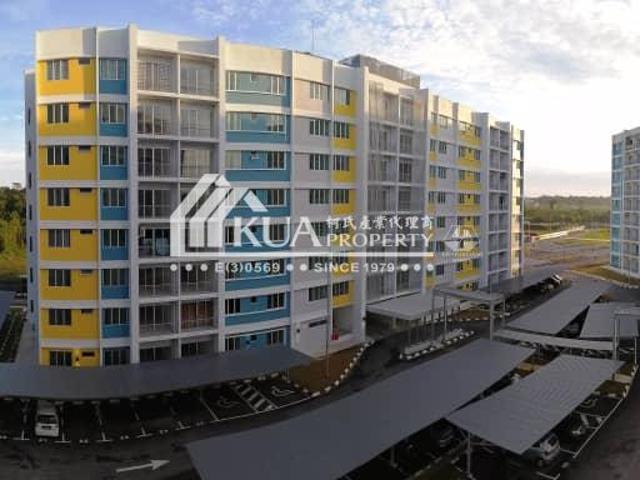 Apartment for rent in Samarahan