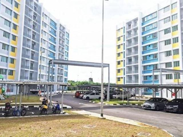 Apartment for sale in Samarahan, Kota Samarahan